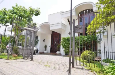 Casa com 4 dormitorios 7 vagas a venda no jardim guedala