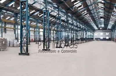 Depósito - armazém - galpão de 11.700m2  em guarulhos são paulo