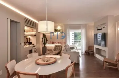 Apartamento com 2 quartos à venda na Rua José Ramon Urtiza, --, Panamby, São Paulo