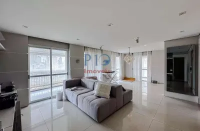 Apartamento com 3 quartos à venda na Rua Vicente Romano, --, Mooca, São Paulo