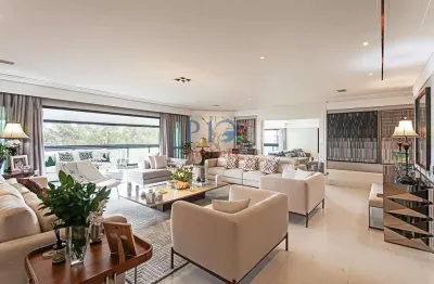 Apartamento com 4 quartos à venda na Estrada Carlos Queiroz Telles, --, Panamby, São Paulo