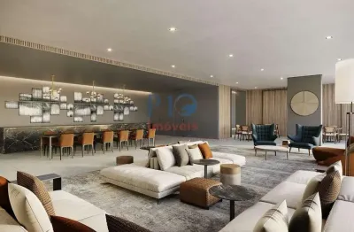 Apartamento com 4 quartos à venda na Rua Vupabussu, --, Pinheiros, São Paulo