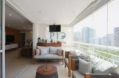 Apartamento com 3 quartos à venda na Rua Nicola Rollo, --, Vila Andrade, São Paulo