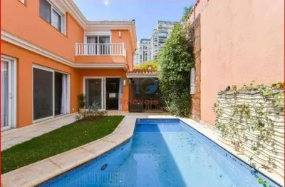 Casa em condomínio fechado com 4 quartos à venda na Avenida Dr. Alberto Penteado, --, Cidade Jardim, São Paulo