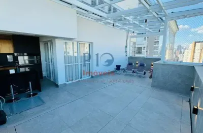 Cobertura com 4 quartos à venda na Rua Fábio Lopes dos Santos Luz, --, Panamby, São Paulo