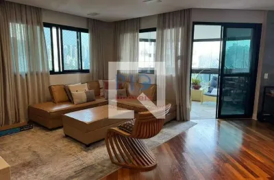 Apartamento com 4 quartos à venda na Rua Deputado Laércio Corte, --, Panamby, São Paulo