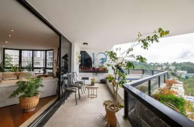 Apartamento com 4 quartos à venda na Rua Barão de Campos Gerais, --, Real Parque, São Paulo