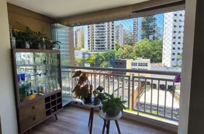 Apartamento com 3 quartos à venda na Rua José Ramon Urtiza, --, Panamby, São Paulo