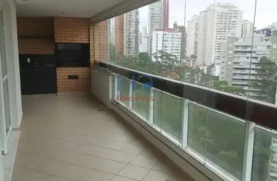 Apartamento com 3 quartos à venda na Rua Fábio Lopes dos Santos Luz, --, Panamby, São Paulo