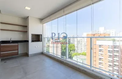 Apartamento com 2 quartos à venda na Rua Frederico Guarinon, --, Panamby, São Paulo