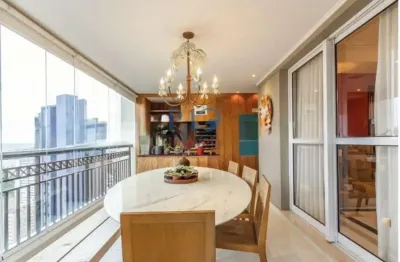 Apartamento com 4 quartos à venda na Avenida José Galante, --, Morumbi, São Paulo