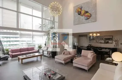 Apartamento com 4 quartos à venda na Rua Raimundo Simão de Souza, --, Morumbi, São Paulo