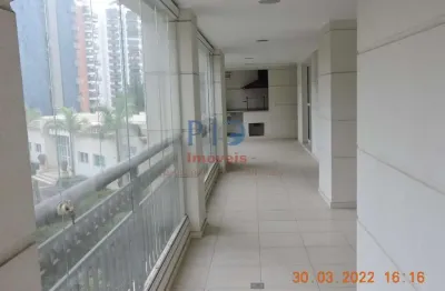 Apartamento com 4 quartos à venda na Avenida José Galante, --, Morumbi, São Paulo