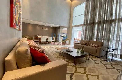 Apartamento com 4 quartos à venda na Rua Raimundo Simão de Souza, --, Morumbi, São Paulo