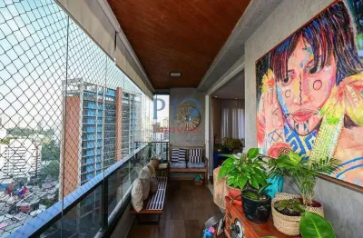 Apartamento com 4 quartos à venda na Rua Itamira, --, Panamby, São Paulo