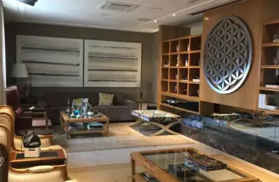 Apartamento com 4 suites 4 vagas a venda no panamby