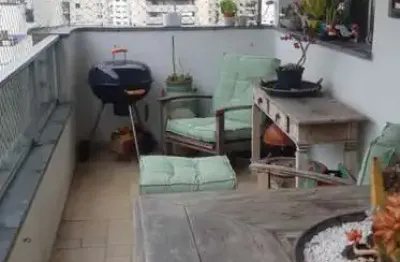 Apartamento com 4 quartos à venda na Avenida Jamaris, --, Moema, São Paulo