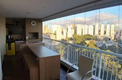 Apartamento com 3 suítes 4 vagas a venda na vila andrade