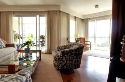 Biarritz morumbi - apartamento com 4 dormitórios 3 vagas a venda no morumbi