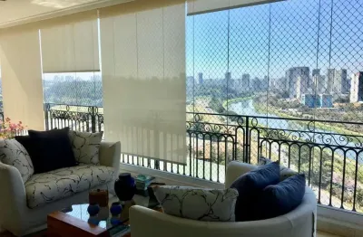 Apartamento com 3 suítes 6 vagas a venda no panamby