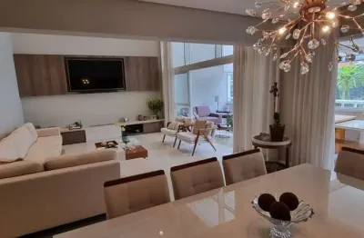 Apartamento com 4 quartos à venda na Rua Raimundo Simão de Souza, --, Morumbi, São Paulo