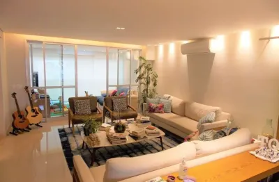 Apartamento com 3 suítes 4 vagas a venda no panamby