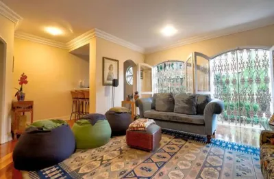 Casa com 5 quartos à venda na Rua Monte Cassino, --, Jardim São Bento, São Paulo
