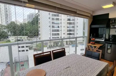Apartamento com 3 dormitórios 2 vagas a venda na vila andrade