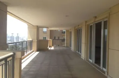 Apartamento com 4 quartos à venda na Rua Deputado Laércio Corte, --, Panamby, São Paulo