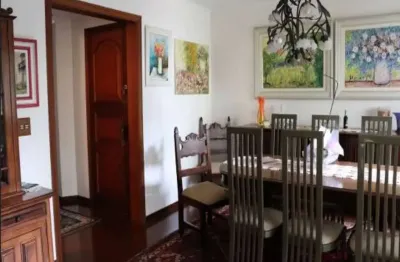 Apartamento com 4 dormitórios 2 vagas a venda no paraíso