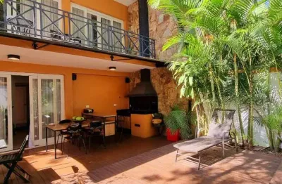 Casa em condomínio fechado com 4 quartos à venda na Rua Luiz Galhanone, --, Morumbi, São Paulo