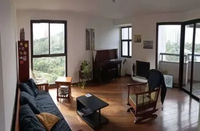 Apartamento com 4 dormitórios 3 vagas a venda no panamby