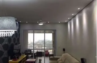 Apartamento com 3 dormitórios 2 vagas a venda no morumbi
