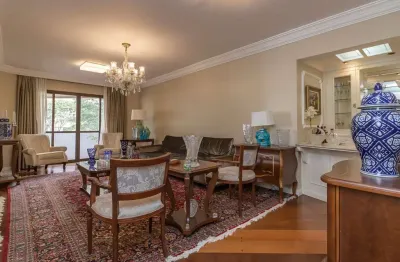 Apartamento com 3 suítes 3 vagas a venda em perdizes