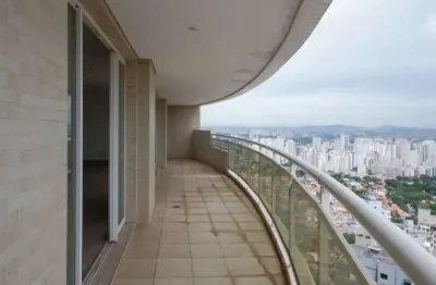 Apartamento com 4 suítes 5 vagas a venda no alto da lapa