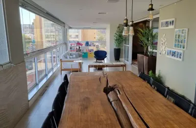 Apartamento com 4 suítes 4 vagas a venda na vila mariana