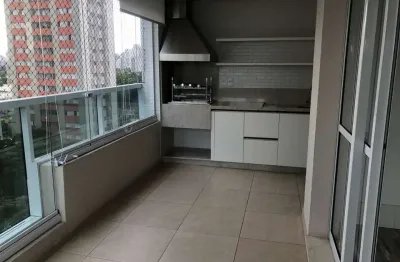 Apartamento com 4 quartos à venda na Rua Professor José Leite e Oiticica, --, Brooklin, São Paulo