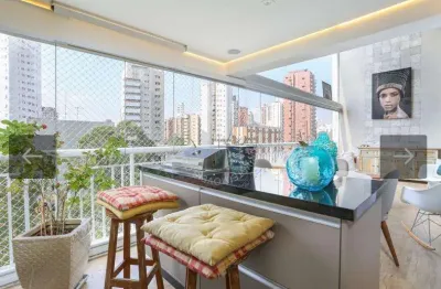Apartamento com 3 quartos à venda na Rua Raimundo Simão de Souza, --, Morumbi, São Paulo