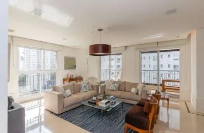 Apartamento com 4 quartos à venda na Avenida Juriti, --, Moema, São Paulo