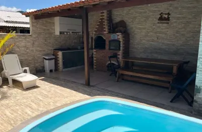 Casa em condomínio fechado com 3 quartos à venda na Rua Raul Alfredo de Andrade, 540, Caxito, Maricá