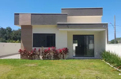 Condomínio Vitória dos Anjos - Casa 3 quartos no Condomínio Vitoria dos Anjos Caxito Maricá RJ