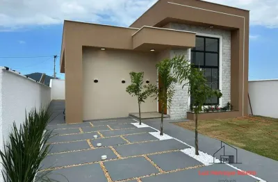 DOM VILAGE - Casa 3 quartos suíte no Condomínio Dom Village em Maricá