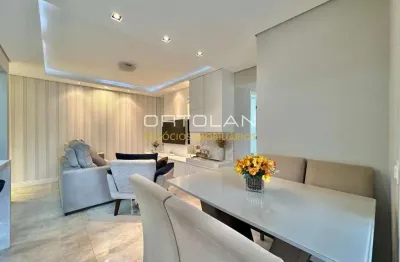 Apartamento garden 110m² - 03 dormitórios - silveira da motta - são josé dos pinhais- pr