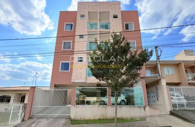 Apartamento 72m² - 02 dormitórios – cidade jardim - são josé dos pinhais
