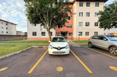 Apartamento 70m² - 03 dormitórios - iná - são josé dos pinhais-pr