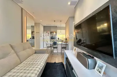 Apartamento 77m² -- 02 dormitórios - santo antônio - são josé dos pinhais-pr