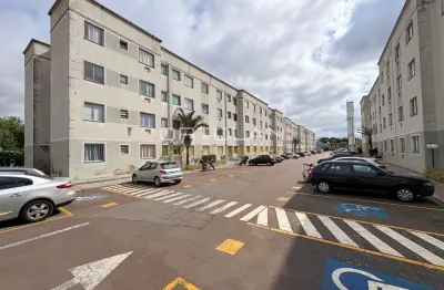 Apartamento 63m² - 02 dormitórios - costeira - são josé dos pinhais