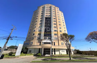 Apartamento com 1 quarto à venda na Rua Doutor Claudino dos Santos, 510, Centro, São José dos Pinhais