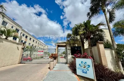 Apartamento 62m² - 02 dormitórios - boneca do iguaçu - são josé dos pinhais- pr