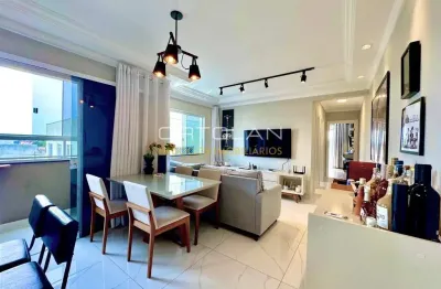 Apartamento 82m² - 02 dormitórios - afonso pena - são josé dos pinhais-pr